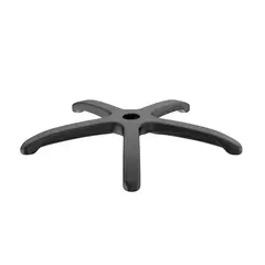 OFIDEAS - Base Aspa Araña De Silla Giratoria Nylon 64 Cm