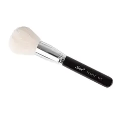 SATINE - Brocha Maquillaje Polvo Suelto o Compacto