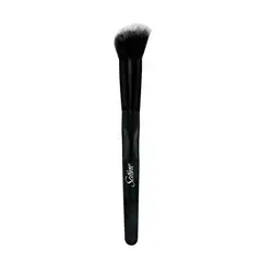 SATINE - Brocha Maquillaje Rubor Angular