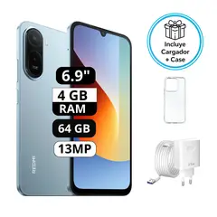 XIAOMI - Redmi A7 Pro 4RAM 64GB Azul