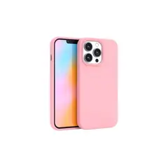 GENERICO - Funda iphone 15 pro max- palo rosa