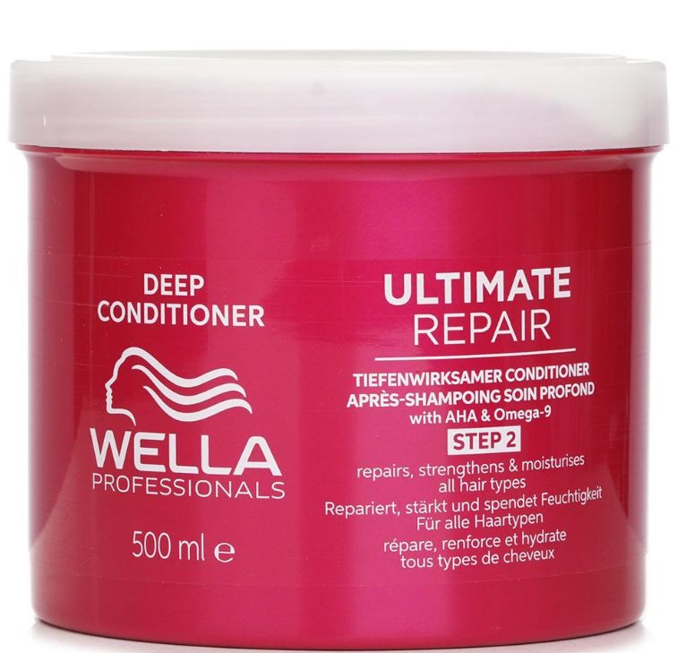 Acondicionador Ultimate Repair - 500ml