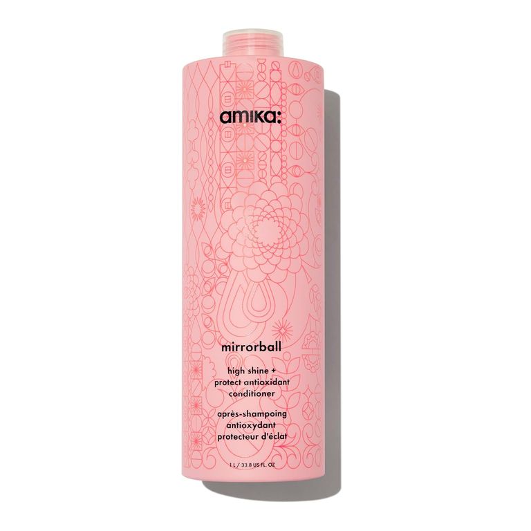 Acondicionador antioxidante Mirrorball High Shine + Protect 1.000 ml