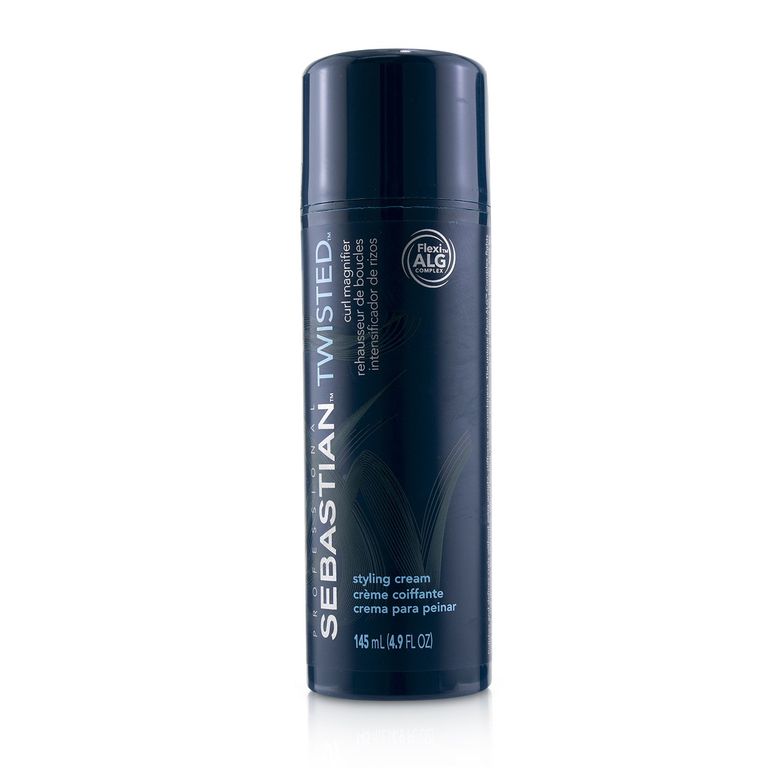 Twisted Crema Rizos 145ml
