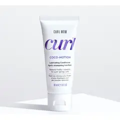 COLOR WOW - Acondicionador Lubricante Curl Coco Motion 60ml