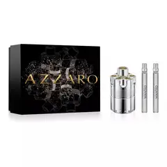 AZZARO - Wanted Eau de Parfum Gift Set For Men -