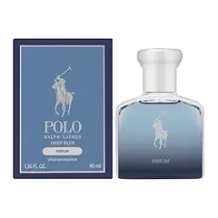 RALPH LAUREN - Polo Deep Blue Parfum - 40ml
