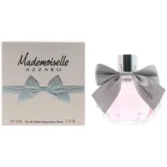 AZZARO - Mademoiselle Eau De Toilette - 50ml