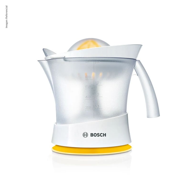 Exprimidor de Cítricos Blanco MCP3500N