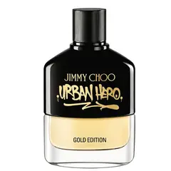JIMMY CHOO - Urban Hero Gold Edition Eau de Parfum for Men - 100ml