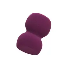 SATINE - Esponja Difuminadora Maquillaje Reloj de Arena