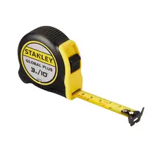 STANLEY - WINCHA GLOBAL PLUS CINTA 3M 30-710 HT