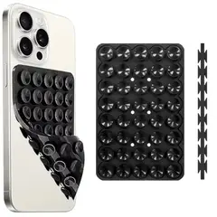 GENERICO - CHUPON VENTOSA ADHESIVO CELULAR