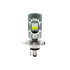 OEM - Foco Led Para Moto Base H4 Alta Baja 36W