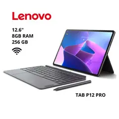 LENOVO - TABLET P12 PRO SNAPDRAGON 870 3.2GHZ 8GB 256GB 12.6" ANDROID 11