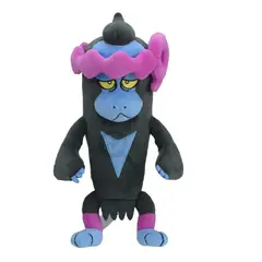 BANPRESTO - Peluche Pokémon Munkidori Original