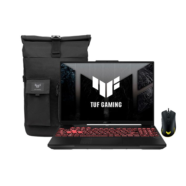 Laptop TUF A16 Ryzen 9 8940HX 16GB 1TB RTX 5060 16" WUXGA IPS