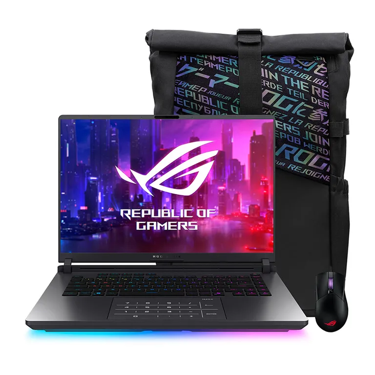 Laptop ROG Strix G16 Core i9-14900HX 16GB 1TB RTX 5060 16" WUXGA IPS