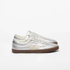 VEJA - Zapatillas de mujer panenka o.t. Plateado