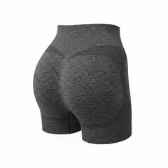 OEM - Short Faja Deportivo Mujer Push Up Gris