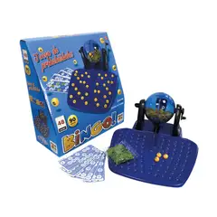 TOYNG - Juego de Mesa Bingo Grande -