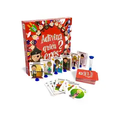 TOYNG - Juego de Mesa Adivina Quien Eres -