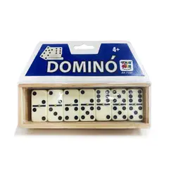TOYNG - Juego de Mesa Dominó Clásico -