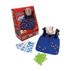 TOYNG - Juego de Mesa Bingo Chico - - Perú