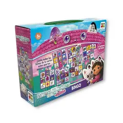 TOYNG - Juego de Mesa Bingo - Gabby’S Doll House - Perú
