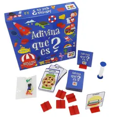 TOYNG - Juego de Mesa - ¿Adivina Que Es? -