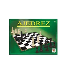 TOYNG - Juego de Mesa - Ajedrez Grande - Perú