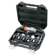 Truper - Mototool Recto 1/4 25000 Rpm + Accesorios 16887
