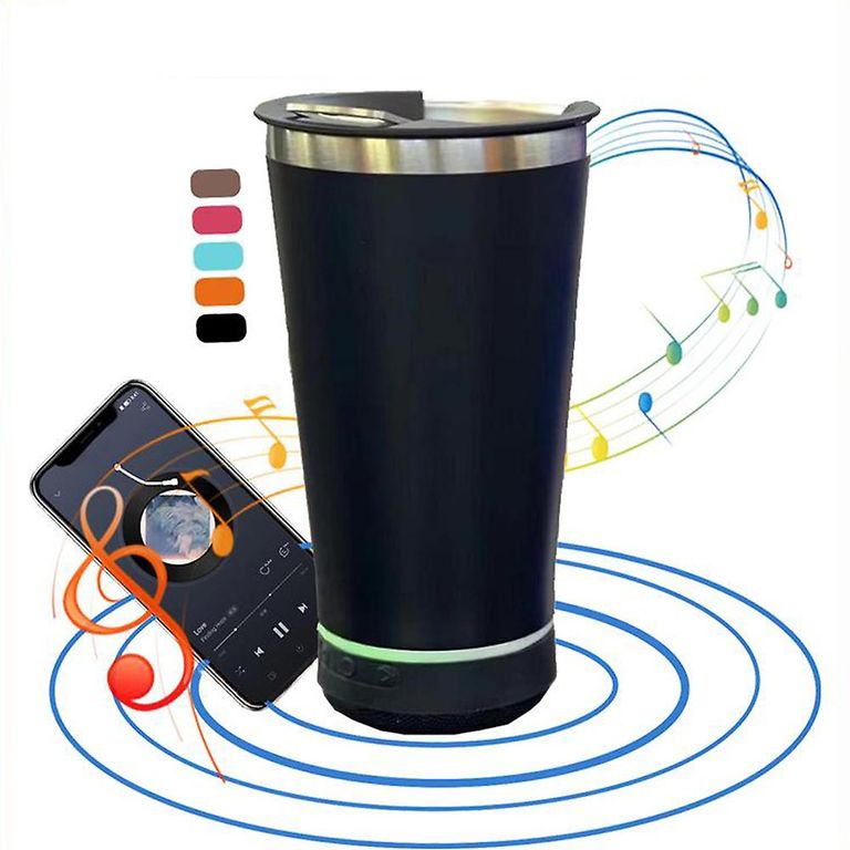 Vaso Parlante Tomatodo Térmico Bluetooth - Diseño Deer
