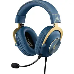 LOGITECH - Audifonos Pro X Gaming Headset League of Legends