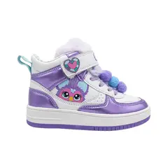 FURBY - Zapatillas Botin Niña Casual Lila