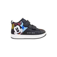 MICKEY MOUSE - Zapatillas Casual NIño Negro