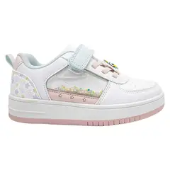 BLUEY - Zapatillas Casual Niña Blanco