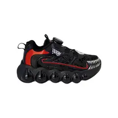 MARVEL - Zapatillas Casual Niño Venom Spiderman Negro