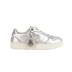 HARRY POTTER - Zapatillas Urbanas Mujer Expecto Patronum Plateado