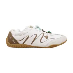 MICKEY MOUSE - Zapatillas Urbanas Mujer Crema