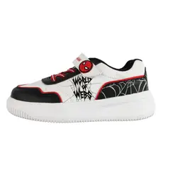 MARVEL - Zapatillas Casual Niño Spiderman Spidey Rojo