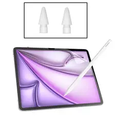 A BRAND - Mica Papel Paperlike Para Ipad Air 11 M4 M3 M2 Y Puntas