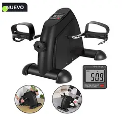 LH ELECTRONIC - Mini Bicicleta Estática para Entrenamiento de Brazos y Piernas