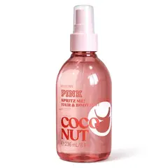 PINK - MIST CABELLO Y CUERPO VICTORIAS SECRET COCO NUT 236ML