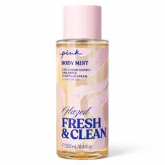 PINK - BODY MIST VICTORIA'S SECRET FRESH & CLEAN 250ML