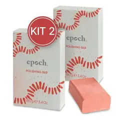 NU SKIN - EPOCH POLISHING BARRA (PACK 2 UNID) - - USA