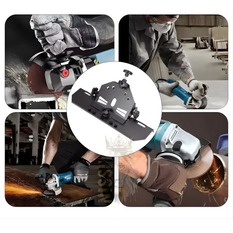 ADAPTADOR DE AMOLADORA ANGULAR UNIVERSAL