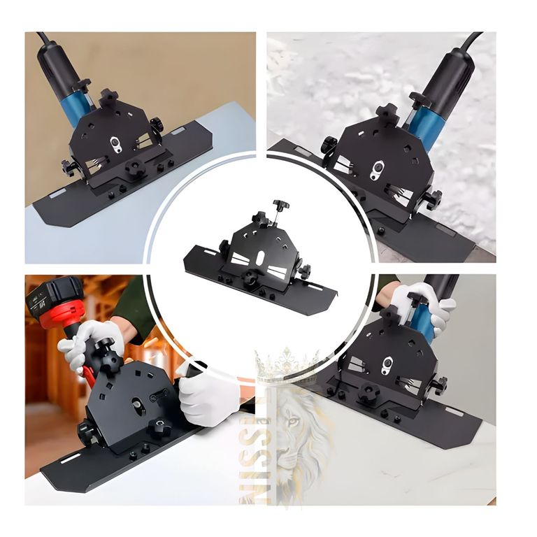 ADAPTADOR DE AMOLADORA ANGULAR PROFESIONAL