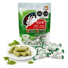 GENERICO - Caramelos White Rabbit Matcha - Edición Especial 150g