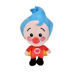 ANSALDO GAMES - Peluche Con Sonido 20 Cm Plim Plim - Plim Plim Original